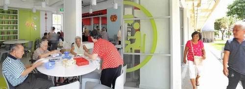 购物中心适老化设计与思考