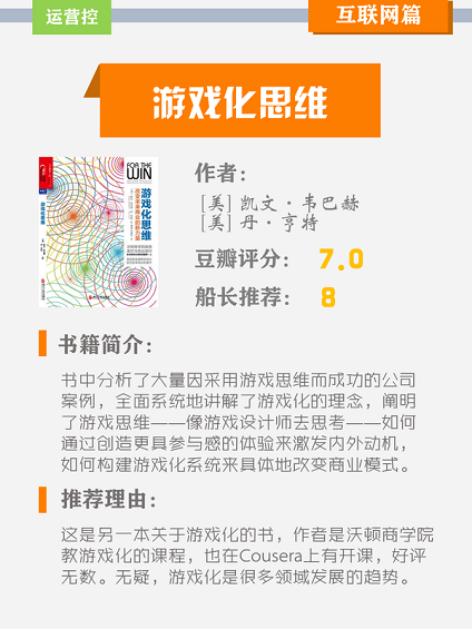 牛逼！产品运营必看经典书单