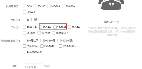 淘宝直通车点击转化率低的原因