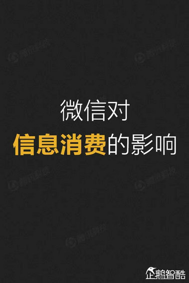 官方首份微信平台数据化研究报告