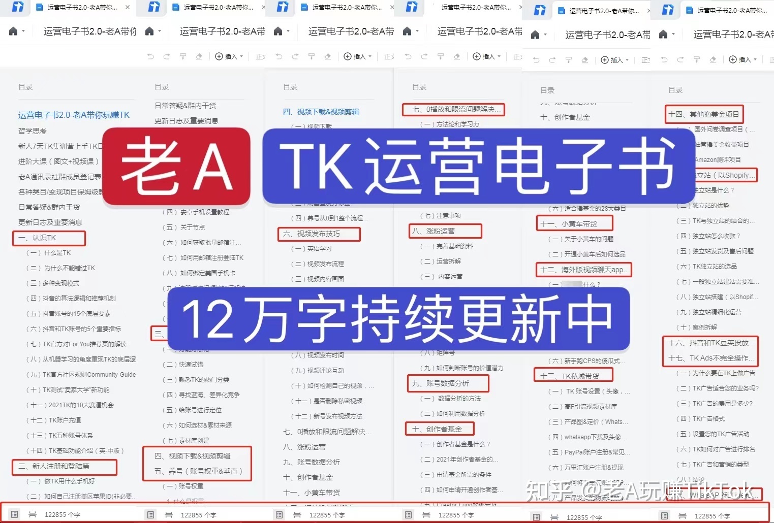 2021海外抖音最新最全打造TikTok爆款视频的6大法则