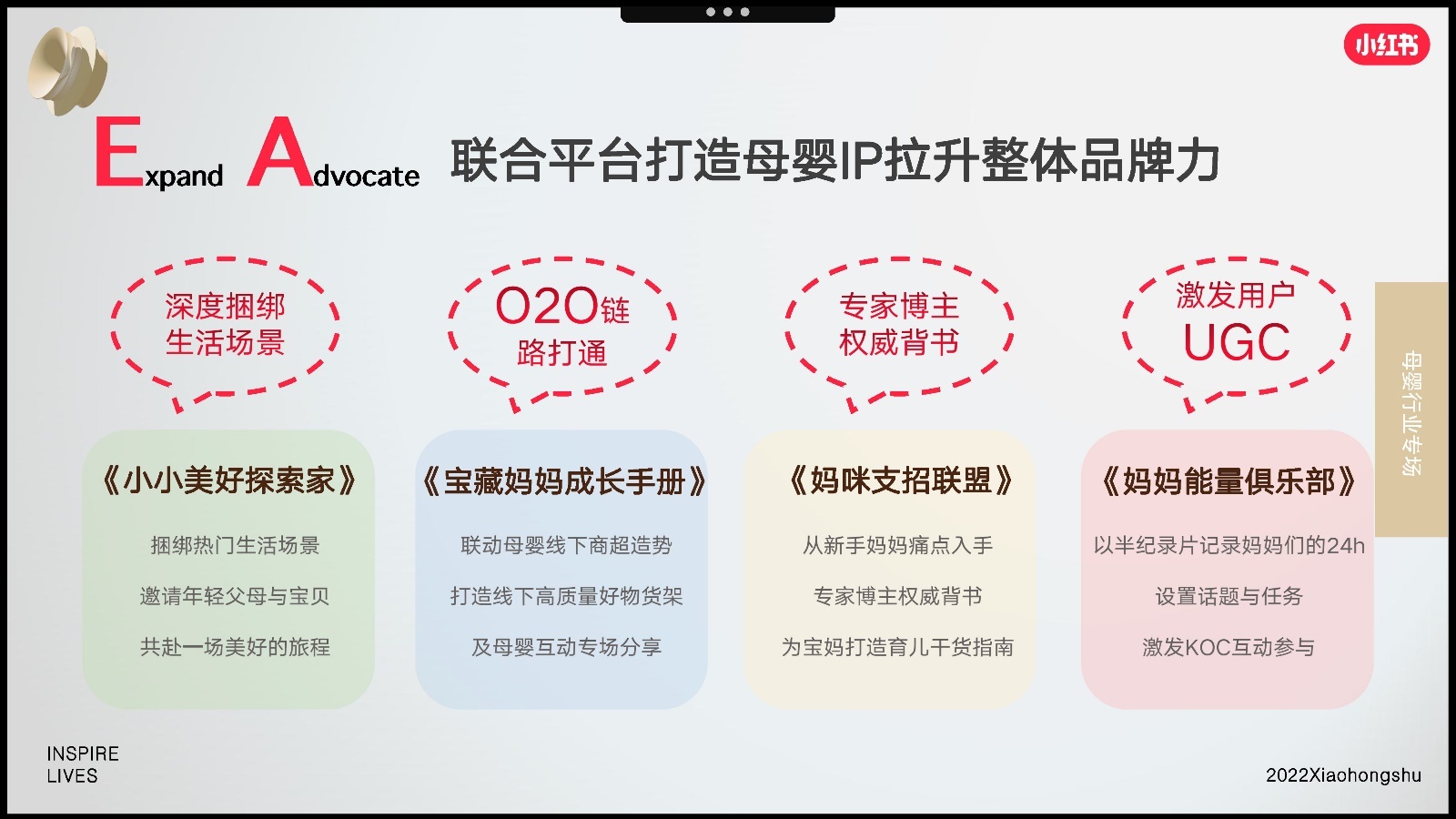 2022双11小红书母婴行业营销趋势洞察报告