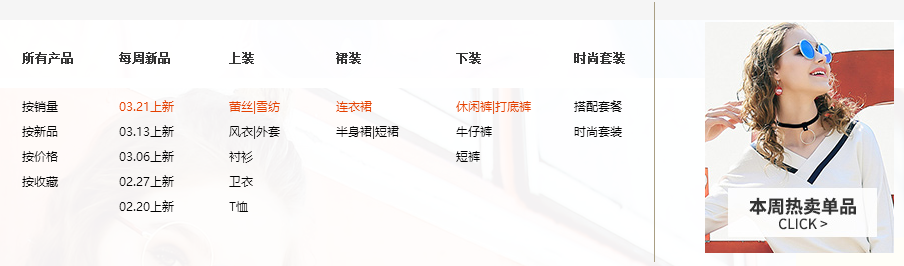 淘宝店铺首页怎么装修?淘宝店铺首页装修详解