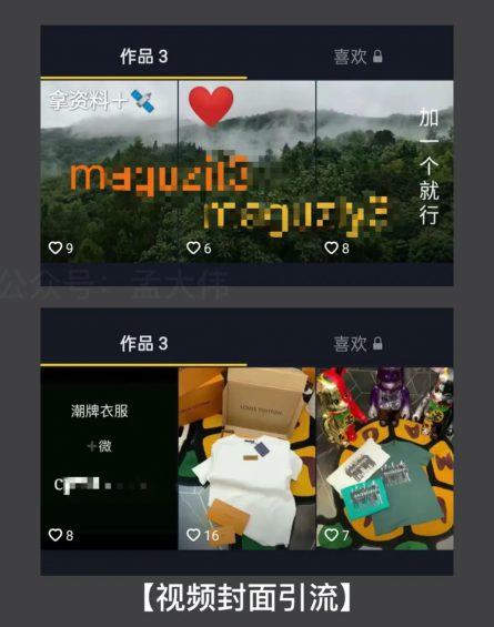 抖音如何引流私域流量的11种方法，最后两条一定要看