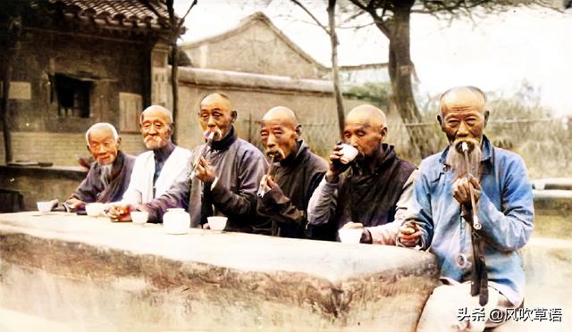 民国时期，北平的街景和普通百姓的生活剪影（1931年-1934年）