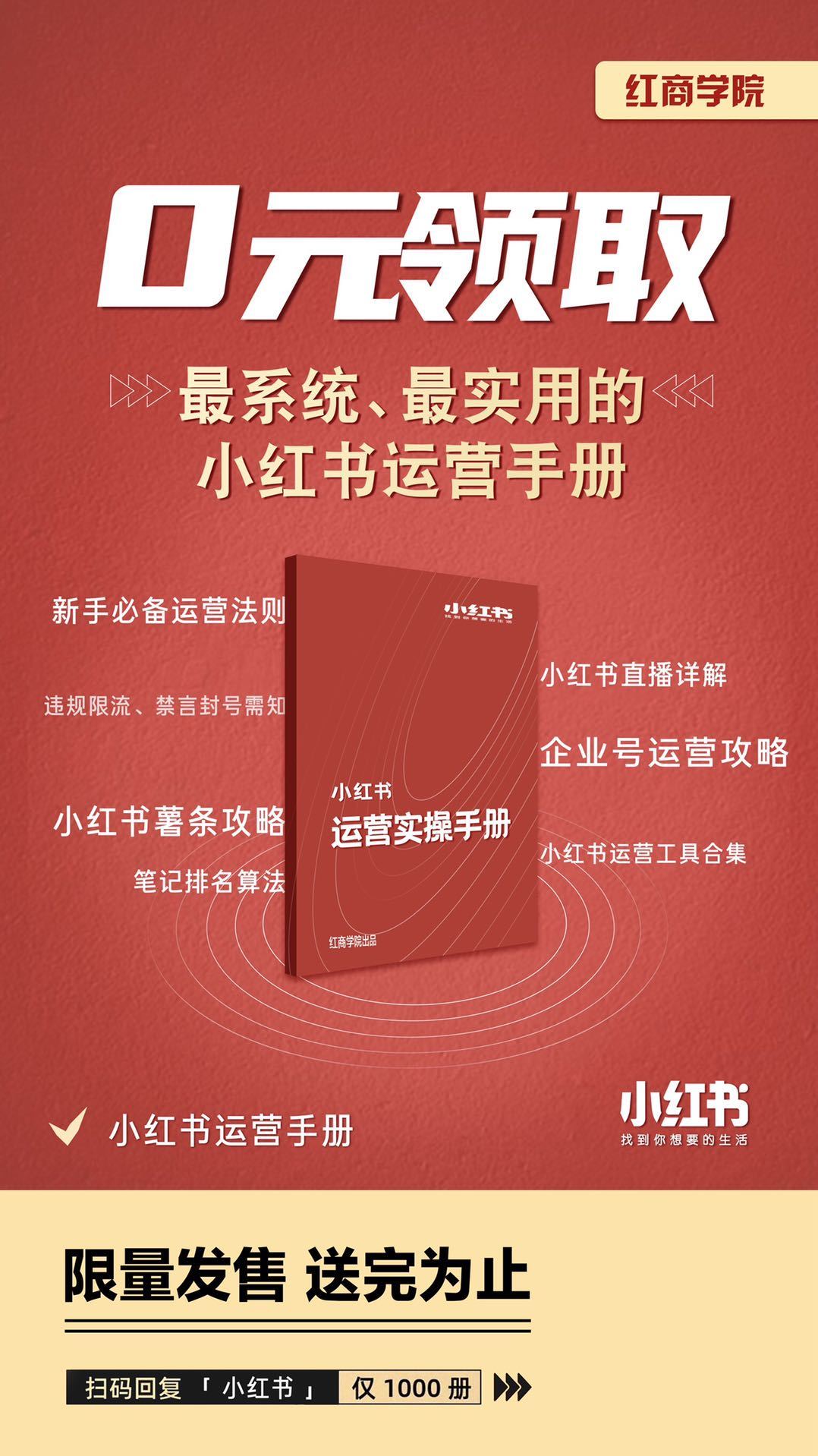 小红书新手运营工具合集（数据+文案+图片+视频+接单）