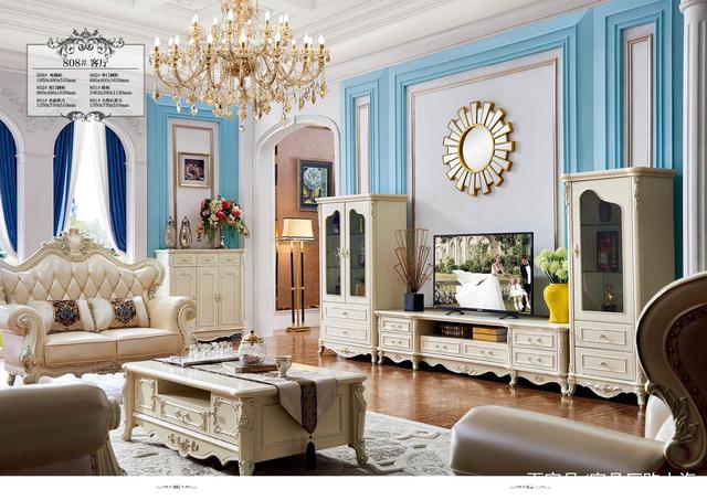 乐从买家具攻略，有一种优雅叫法式风格