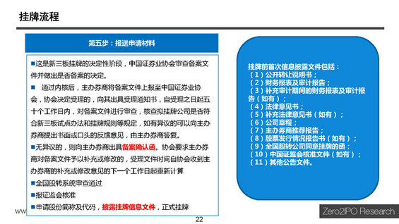 【干货】新三板最全讲解，不能错过的44页PPT