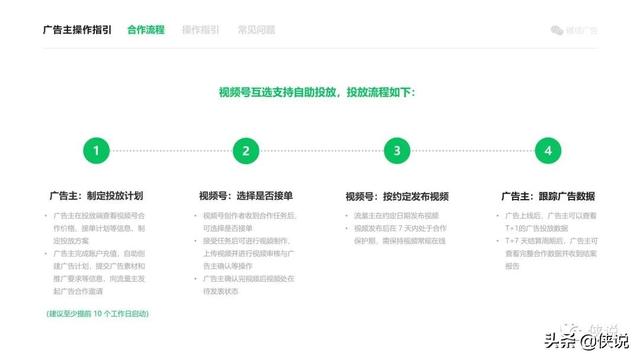 视频号运营第一思维导图|2022微信视频号互选广告招商合作计划 视频号运营第一思维导图|2022微信视频号互选广告招商合作计划