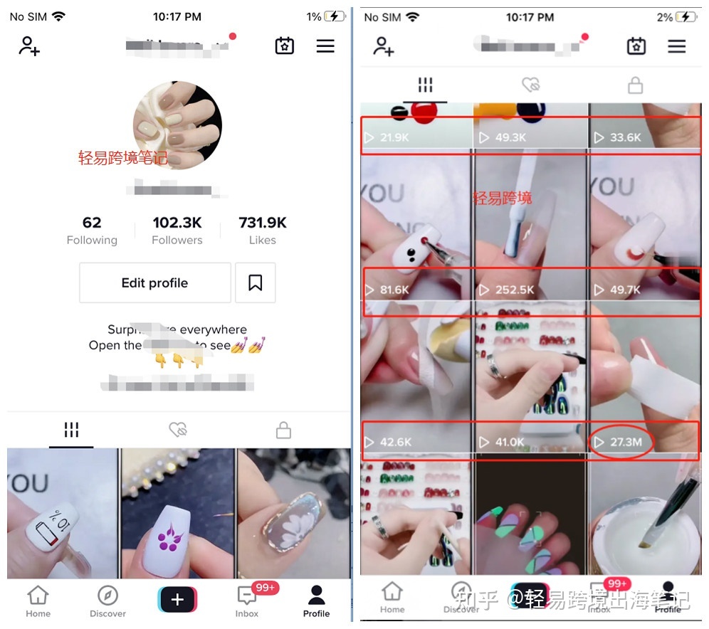Tk运营攻略:20天不到,新号凭自然流量涨粉100000+! Tk运营攻略:20天不到,新号凭自然流量涨粉100000+!