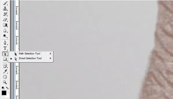 ps图片怎么快速抠图?
