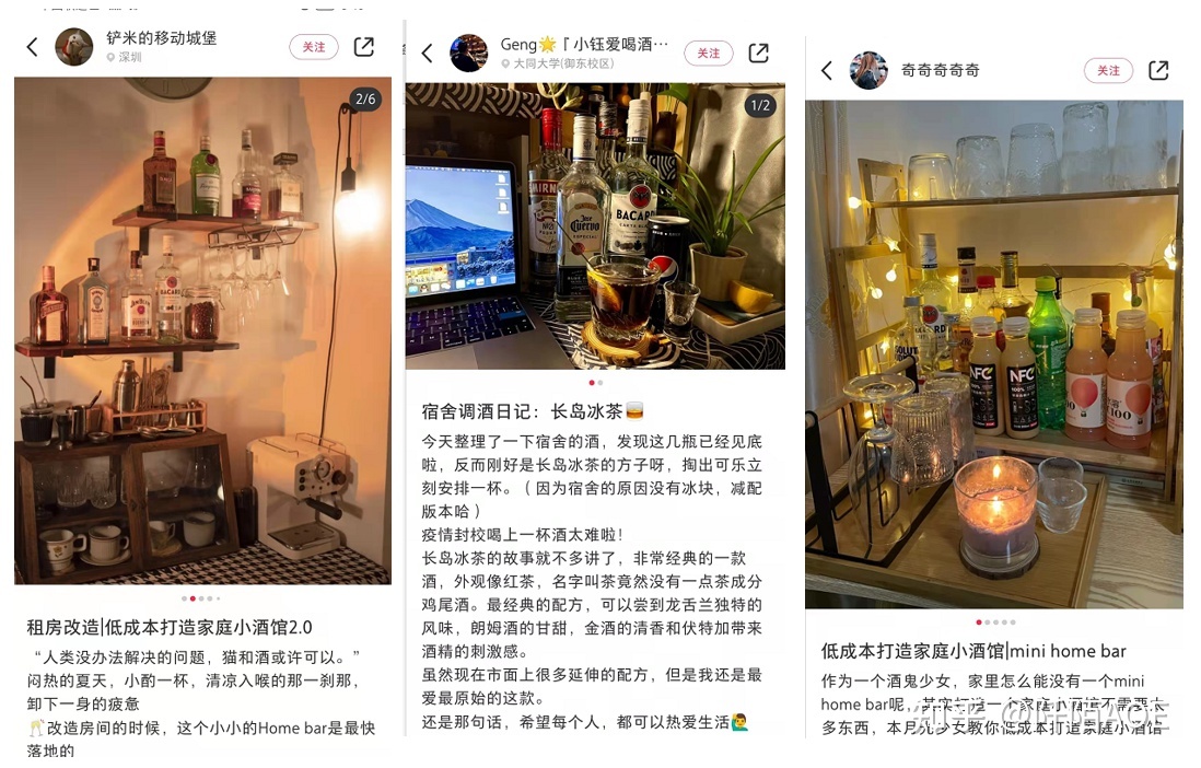 小红书可以做酒类推广吗？低度酒品牌在小红书营销推广时 … …