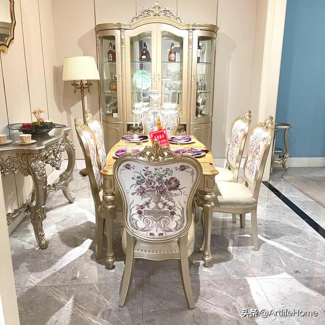 法式家具｜喜欢复古设计的你，不要错过这个高品质的佛山家具工厂