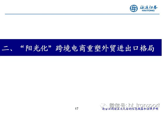 干货：读了这32张PPT，跨境电商你就搞清楚了！