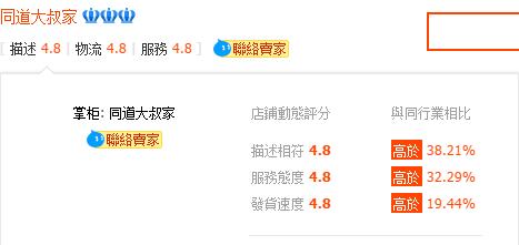 同道大叔淘宝店叫什么名字? 同道大叔淘宝店叫什么名字?