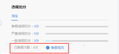 淘宝出售假冒商品中的“三振”是什么意思？怎么处罚？