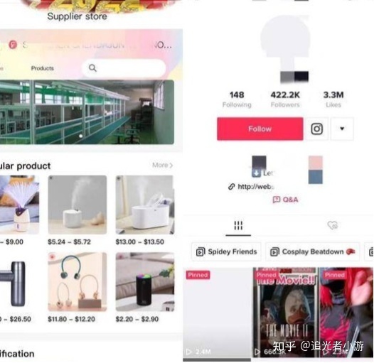 TikTok追光者：TikTok短视频变现及养号