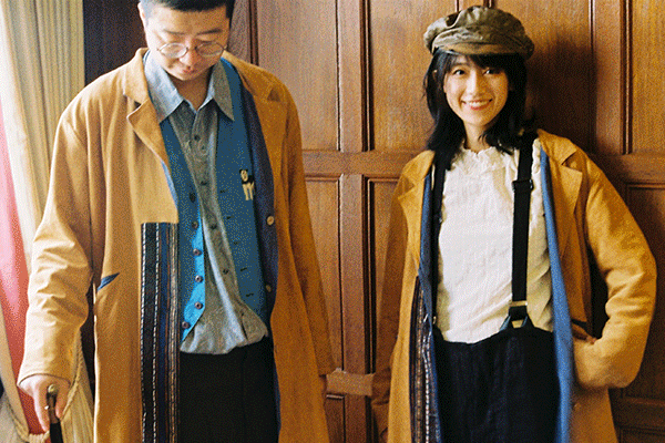 李诞女朋友的淘宝店叫什么?黑尾酱家的衣服怎么样? 李诞女朋友的淘宝店叫什么?黑尾酱家的衣服怎么样?