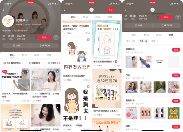 奶糖派做小红书营销从0到1