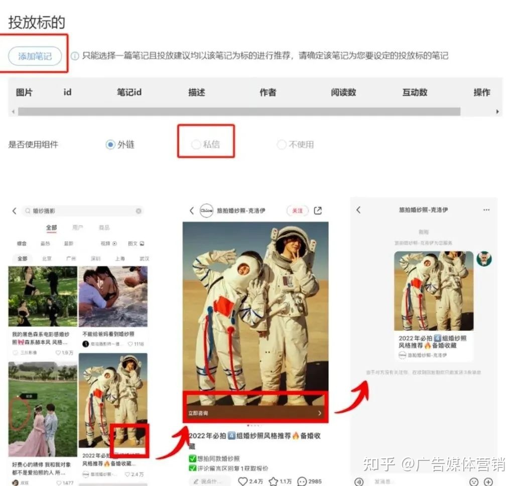 小红书最新投放教程