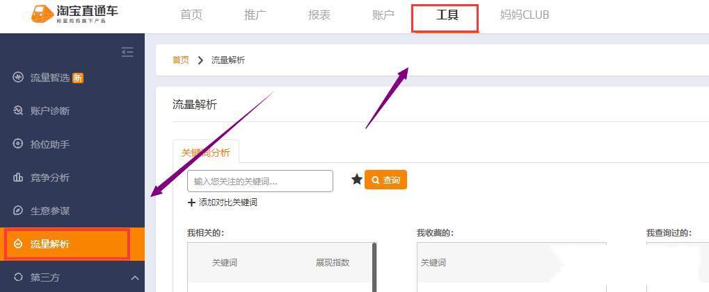 怎么做好直通车提高开车效果？