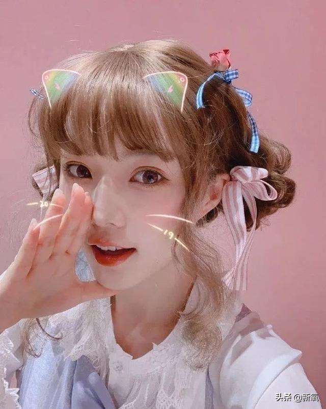 党妹凭颜值称霸美妆区，papi靠才华第二，却都没火过b站照骗的她