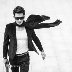 淘宝服装平面模特pose怎么摆？