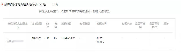 品牌入驻天猫怎样线上授权？授权操作流程介绍