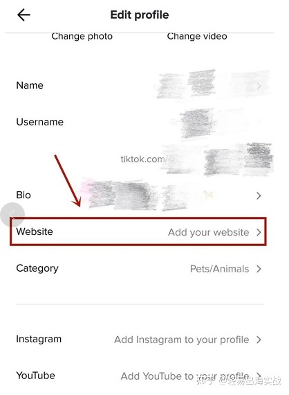 国内电商如何通过TIKTOK带货？