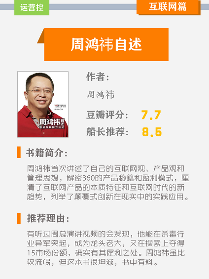 牛逼！产品运营必看经典书单