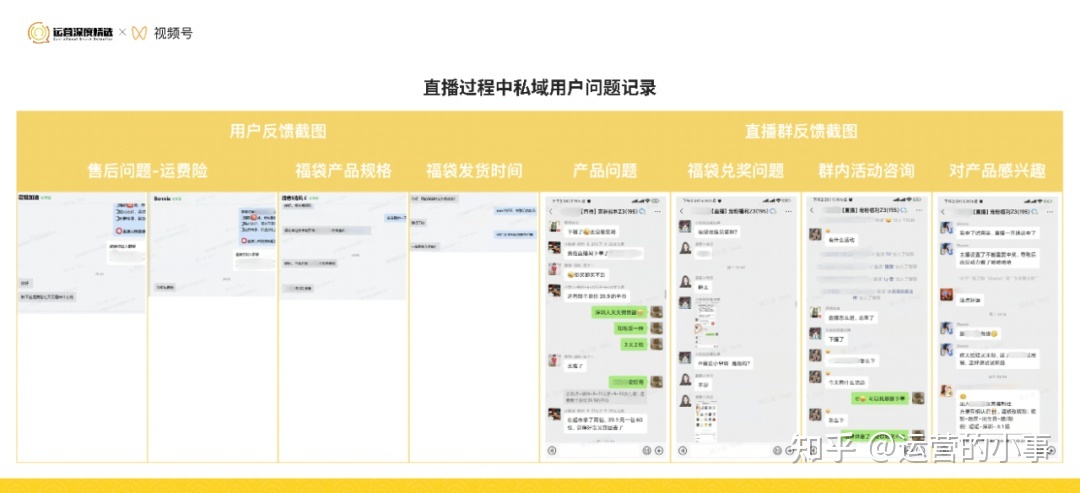 从0到百万级GMV的视频号直播间，是怎么做复盘的？