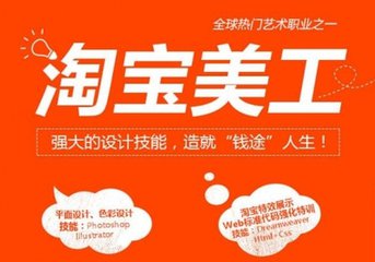 淘宝美工面试常问的问题是什么？