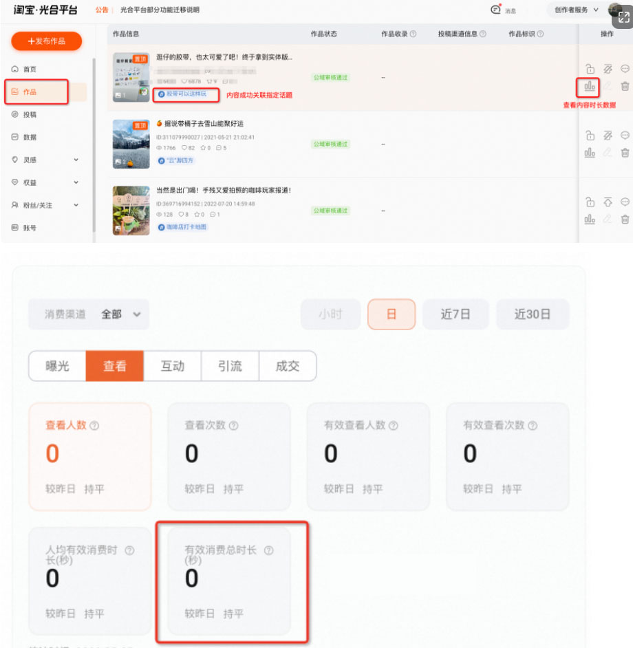 淘宝服饰达人发布活动有哪些规则？
