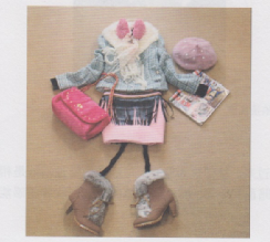 淘宝静物拍摄布光技巧之光线角度变化拍摄出不同效果的图片