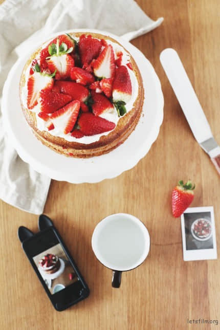 淘宝食品怎么拍摄?淘宝食品拍摄技巧