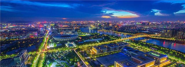 佛山,一座低调但很有实力的城市 佛山,一座低调但很有实力的城市