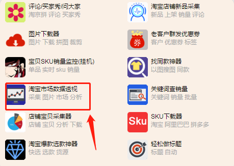 爆款打造步骤详解： 淘宝非标类目产品如何搜索测款？