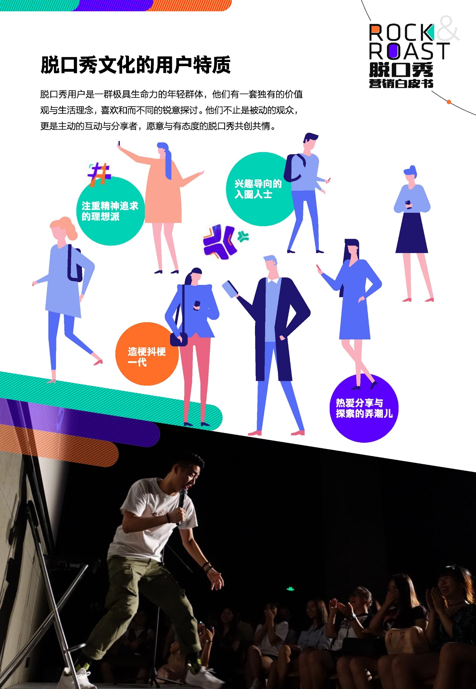 2022脱口秀营销白皮书-腾讯视频