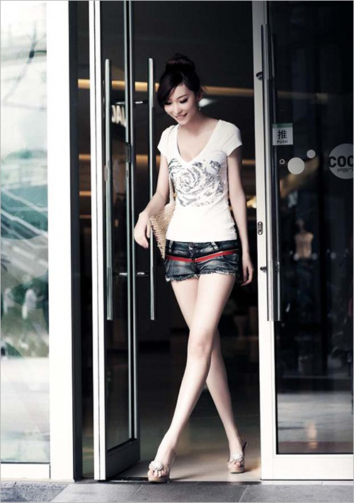 淘宝模特摆拍姿势大全大全