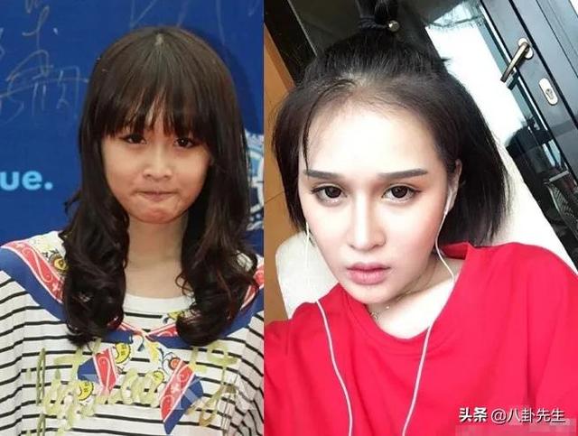 老爸长相一言难尽，女儿却貌美如花，这7对明星父女颜值差好大