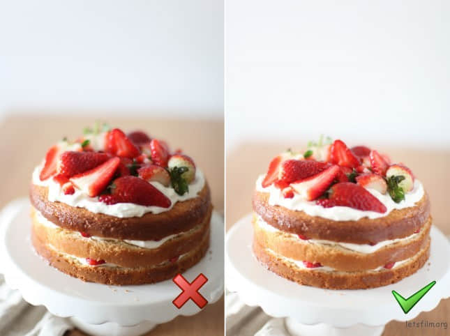 淘宝食品怎么拍摄?淘宝食品拍摄技巧