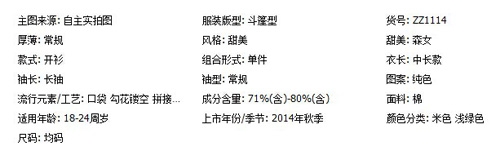 如何做淘宝宝贝详情页?