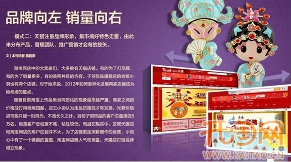 如何同时运营好天猫店和集市店