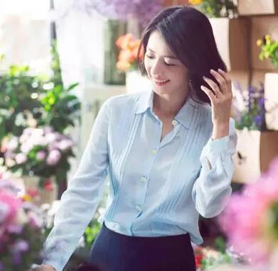 高圆圆低调跟投开花店——“花点时间”