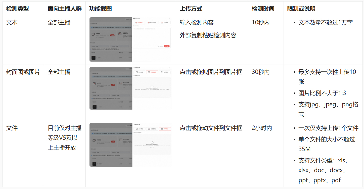 淘宝直播脚本预检工具如何使用？