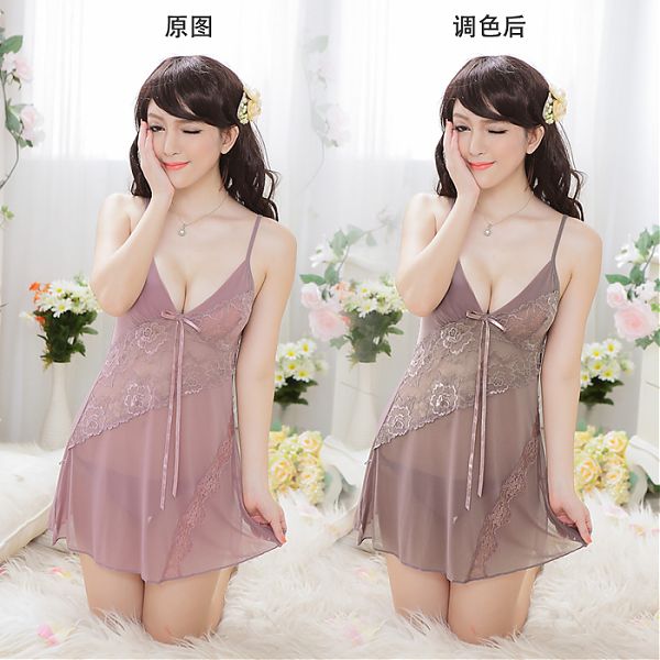 淘宝衣服怎么ps调色?