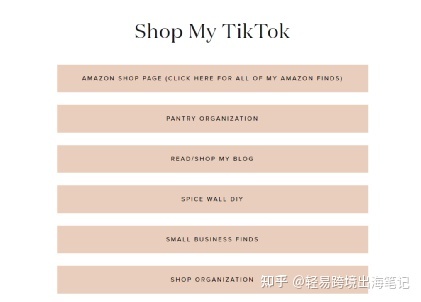 一文讲清：独立站Shopify怎么从TikTok引流？