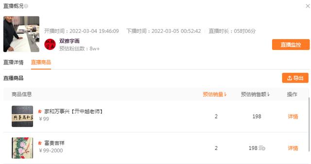 20w人观看，现场竞拍！视频号直播带货又有新玩法