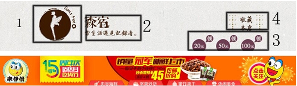 淘宝装修教程：淘宝店铺需要装修那些内容?