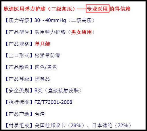 你的淘宝详情页是否违反广告法?